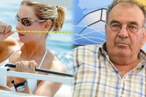 Η Μπεκατώρου κατόνομασε τον αντιπρόεδρο της Ιστιοπλοικής Ομοσπονδίας!