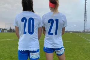 20 & 21 / Ladies