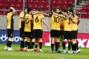 Η αποστολή της ΑΕΚ για Παναιτωλικό