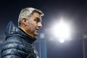 Δέλλας: «Είδα προσπάθεια, αλλά ήταν καλύτερος ο Ολυμπιακός»