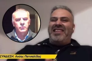 ΒΙΝΤΕΟ/Ο Λούης μιμείται Μιλένκο στο Super Monday!