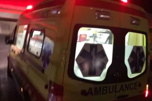 Σοβαρό τροχαίο - Μετωπική σύγκρουση οχημάτων