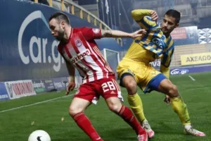 Βαλμπουενά: Σε... λειτουργία ασίστ (φώτο)