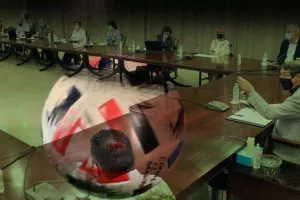 Η μπάλα στους... Υπουργούς/Τι θα γίνει ΑΝ υπάρξει γενικό lockdown