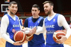 Εθνική ομάδα: Η πρόκριση στο EuroBasket, ο Πιτίνο και η επόμενη μέρα της ΕΟΚ