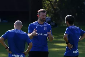 Τέλος ο Αμανατίδης από τον ΠΑΟΚ