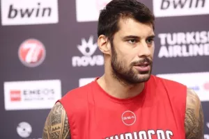 Πρίντεζης για το πότε θα σταματήσει: «Δεν θα το τραβήξω κι από τα μαλλιά» 