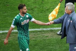 Παναθηναϊκός: Φουλ ο Μαουρίσιο, επέστρεψε ο Σάντσες