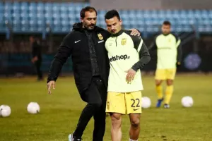 O new entry Ιωάννου έρχεται μαζί με τον «new entry» Γκάνεα