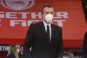 «Κάθε μεγάλο ταλέντο της Ευρώπης θέλει να έρθει στον Ολυμπιακό»