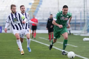 «Τεράστιο κλαμπ ο Παναθηναϊκός - Σωστή επιλογή για μένα»