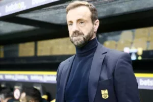 Μάντζιος: «Βγάλαμε αντίδραση και υγεία»