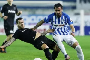 Μανούσος: «Αυτή η νίκη θα μας δώσει... φτερά για τη συνέχεια»