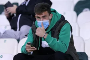 «Πέταξε» για Ιταλία ο Ζαγαρίτης: «Το ταξίδι ξεκινάει» (φώτο)