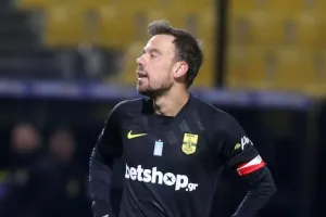 Άρης: Εκτός αποστολής ο Ματίγια