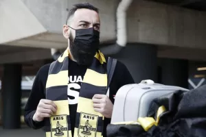 Πέρασε ιατρικές εξετάσεις με επιτυχία και υπογράφει στον Άρη ο Μήτρογλου