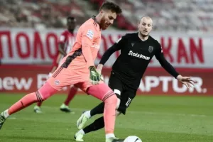 Ζοσέ Σα: Ο Mister Clean Sheet του Ολυμπιακού! 