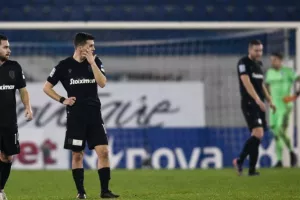 Superleague, η βαθμολογία: "Νοκ άουτ" και ο ΠΑΟΚ, στο -6 ο Άρης