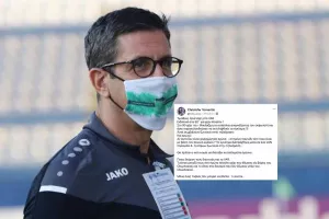 ΤΟΡΝΑΡΙΤΗΣ/"Αν αυτό δεν είναι χειραγώγηση αγώνα-στημένο παιγνίδι τότε ποιο είναι;"