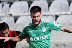 Ολοκληρώθηκε η μεταγραφή Κωνσταντινίδη