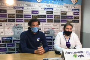 Μιχαϊλένκο/"Eπιτέλους κερδίσαμε-Απολαύσαμε το παιχνίδι"