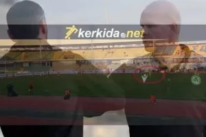 ΑΕΛ-Ομόνοια/Τρελό... αυτό που έγινε στο 23΄! (ΦΩΤΟ)