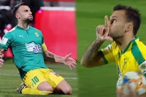 Χατ-τρικ στην ίδια εστία – Στα 23 λεπτά με Ερμή, στα 20 με ΕΝΠ (βίντεο)