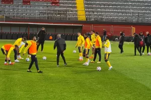 Η 11άδα της ΑΕΛ με Άντονι
