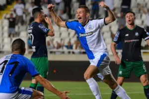 Απόλλωνας για Σάλαϊ: “Τον ευχαριστούμε για τον επαγγελματισμό και την αφοσίωση"
