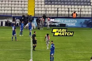 Διπλή αλλαγή στο ημίχρονο