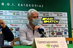 ΜΑΚΑΡΘΙ: "4η σερί ήττα, δεν είναι αποδεκτό/Λάθος που επέλεξα Κλωναρίδη"