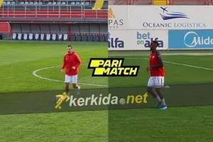 Μέσα οι δυο, πάγκο ο τρίτος