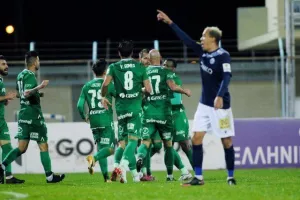 ΔΥΟ ματς 1-0
