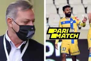 (ΝΕΟΤΕΡΟ) Τετ-α-τετ Πρόδρομου - Ζαχίντ μετά την πρόκριση/Κουβέντα για ανανέωση