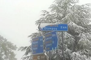 Πότε αναμένονται βροχές, καταιγίδες και χιόνια στο Τρόοδος