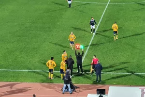 Τριπλή... κίνηση ο Ντούσαν!