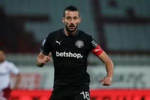 ΟΦΗ: Με Γιαννούλη η αποστολή κόντρα στον ΠΑΟΚ