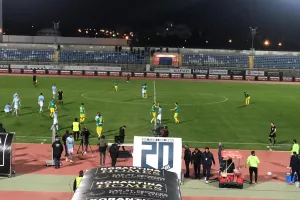 Τεσσάρα η ΑΕΚ στην Πάφο FC!