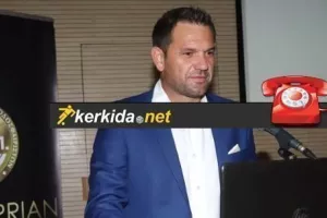 Σπύρος στο Kerkida/"Θεωρούμε ότι δεν θα επηρεαστούν τα πρωταθλήματα"