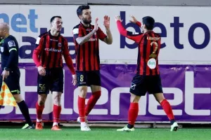 ΡΟΥΣΙΑΣ: "Δεν είμαστε ευχαριστημένοι"