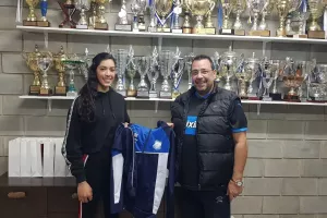 Απόλλων/Ανακοίνωσε Βενεζουελάνα διεθνή