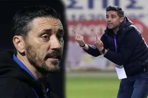 Ο Σατσιάς αποθεώνει Ντούσαν Κέρκεζ! (φώτο)