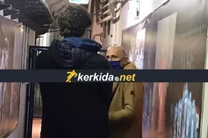 Τετ-α-τετ μετά την 5άρα!