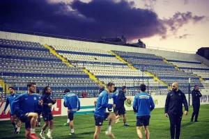 ΑΝΟ/"Πρώτη" για "Μπούσου"