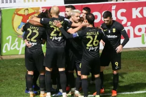 Αποθέωση για την αποστολή του Άρη