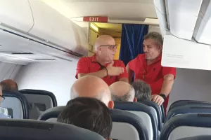 Ομόνοια/Ζήτησε από την ΚΟΠ αποβολή Νικολάου