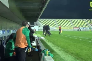 Παρακάμερα ΑΕΚ/Οι αντιδράσεις του Σωφρόνη και άλλα...