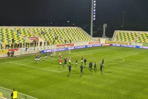 (Βίντεο Kerkida) Φάνηκε στο χειροκρότημα