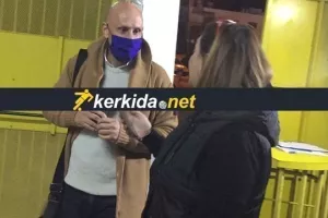 Παρουσία... Στιβ ο αγώνας