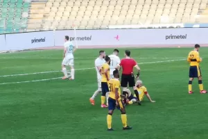 Στα "πιτς" ο Αβραάμ και... αγωνία